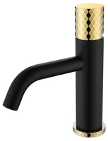 Boheme Stick Black Diamond Gold 121-BG , 