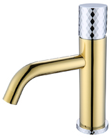 Boheme Stick Gold Diamond Chrome 121-GCR ,  