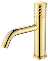 Boheme Stick Gold Diamond Gold 121-GG 