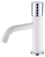 Boheme Stick White Diamond Chrome 121-WCR ,  