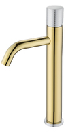 Boheme Stick Gold Touch Chrome 122-GCR.2 ,  