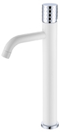 Boheme Stick White Diamond Chrome 122-WCR , 