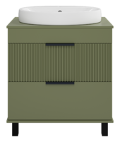 Brevita Enfida 71 см ENF-06070-0842Я напольная, зеленая