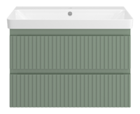 Brevita Victory 75 см VIC-09080-0802Я подвесная, зеленая