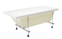 Cascade Каркас пакет для акриловой ванны 160x70