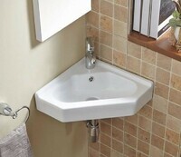 CeramaLux 50 см 7012J белая