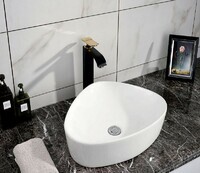 CeramaLux 51 см 9386 белая