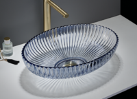 CeramaLux 51 см GL49-L1 голубая