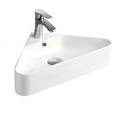 CeramaLux 56x34x13 см 78377, керамическая, белая глянцевая