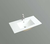 CeramaLux 92 см 9090Е белая