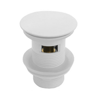 CeramaLux RD001MW белый матовый