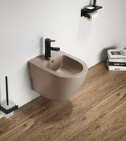 CeramaLux В2342BDMC капучино матовый