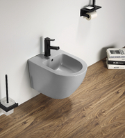 CeramaLux В2342BDMH светло-серое матовое