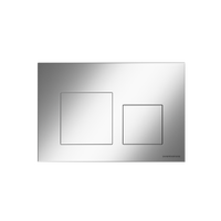 Ceramicanova Balance/Square CN12-002M хром матовый