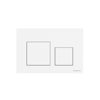Ceramicanova Balance/Square CN12-002W белая глянцевая