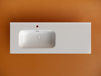 Ceramicanova Element 121 см CN7006L белая