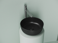 Ceramicanova Element 36 см CN6073MB черная матовая