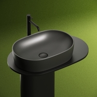 Ceramicanova Element 60 см CN6047MDH темный антрацит матовая