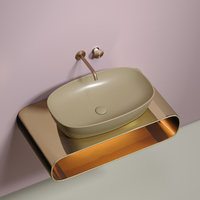 Ceramicanova Element 60 см CN6049MC капучино матовая