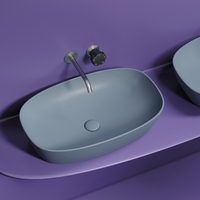 Ceramicanova Element 60 см CN6049MHL серо-голубая матовая