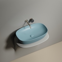 Ceramicanova Element 60 см CN6049MLG зеленая матовая