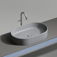 Ceramicanova Element 61 см CN6048MH антрацит матовая