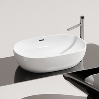 Ceramicanova Element 61 см CN6064 белая