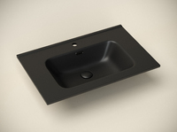 Ceramicanova Element 71 см CN7007MB черная матовая