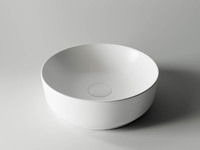 Ceramicanova Element CN6006 белая матовая