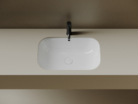 Ceramicanova Era 61 см CN15007 белая