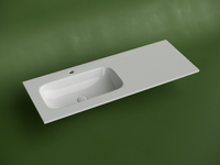 Ceramicanova Grace 120 см CN7020 белая