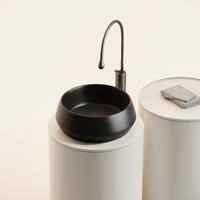 Ceramicanova Maya 40 см CN12004MB черный матовая