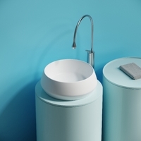 Ceramicanova Maya 40 см CN12004MW белая матовая