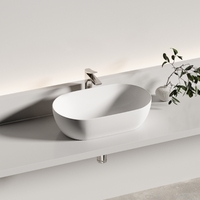 Ceramicanova Twist 50 см CN12001MW белая матовая