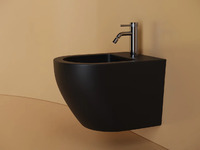 Ceramicanova Uno CN11002MB черное матовое