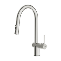 Cersanit Brasko 64841 глянцевый хром