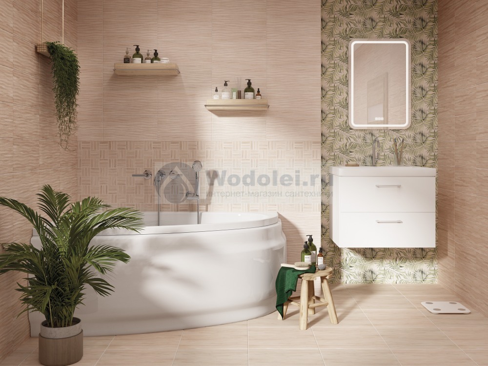 Мебель для ванной Cersanit Lara 80