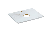 Cersanit Stone 56 см 63857 светло-серая сатиновая