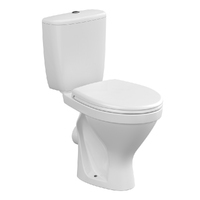 Cersanit Trento S-MK-TRENTO с крышкой микролифт, белый