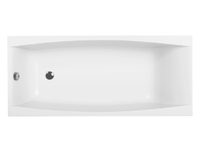 Cersanit Virgo 180x80 64626 белая