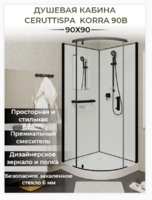 Ceruttispa 90x90 KORRA90B  ,  