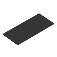 Cezares Cadro CADRO-100-MENS-NERO 100 см, черная