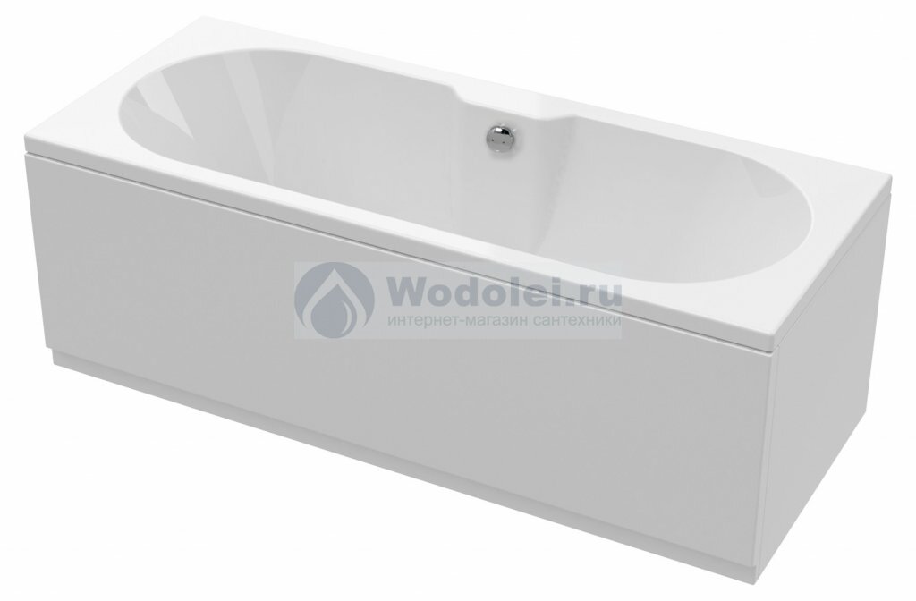 Акриловая ванна Cezares Calisto 170x70