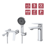 Cezares Comfort COMFORT-VD/LS-01 хром