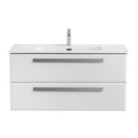 Cezares Eco 100  ECO-CER-N-1000-2C-SO-BL bianco lucido