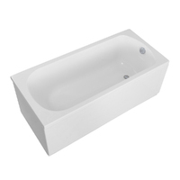 Cezares Eco 155х70 ECO-155-70-41-W37 белая