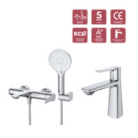 Cezares Lux LUX-VD/LS-01 хром