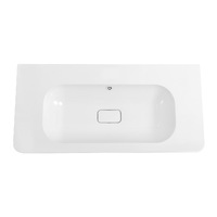 Cezares Relax 100 см CZR-1000/480-LV-MR-NV-W0 белая матовая