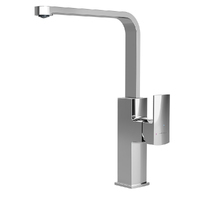 Clever Alpina Square 61193 хром