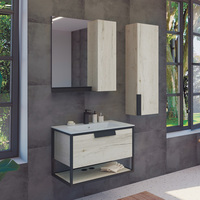 Comforty Бонн 90 дуб дымчатый